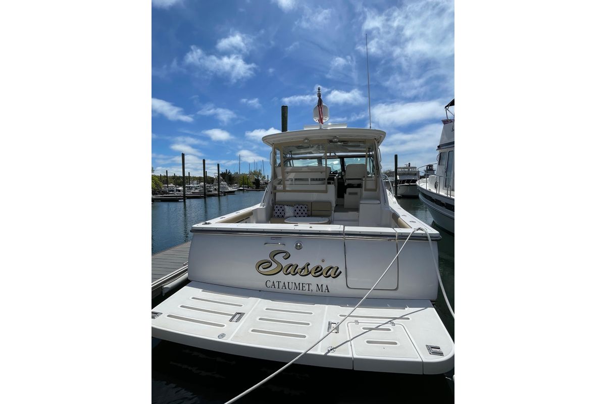 2009 Tiara Yachts 42 