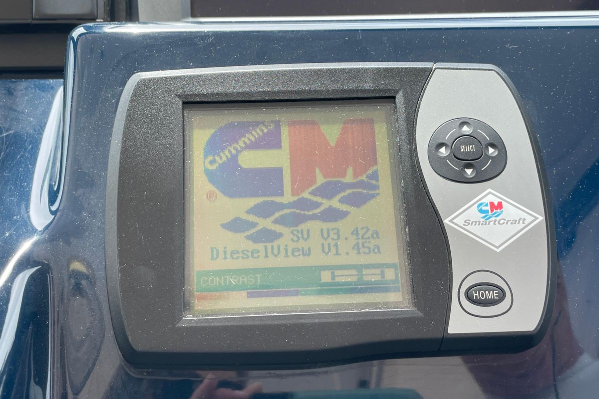 2009 Tiara Yachts 42 