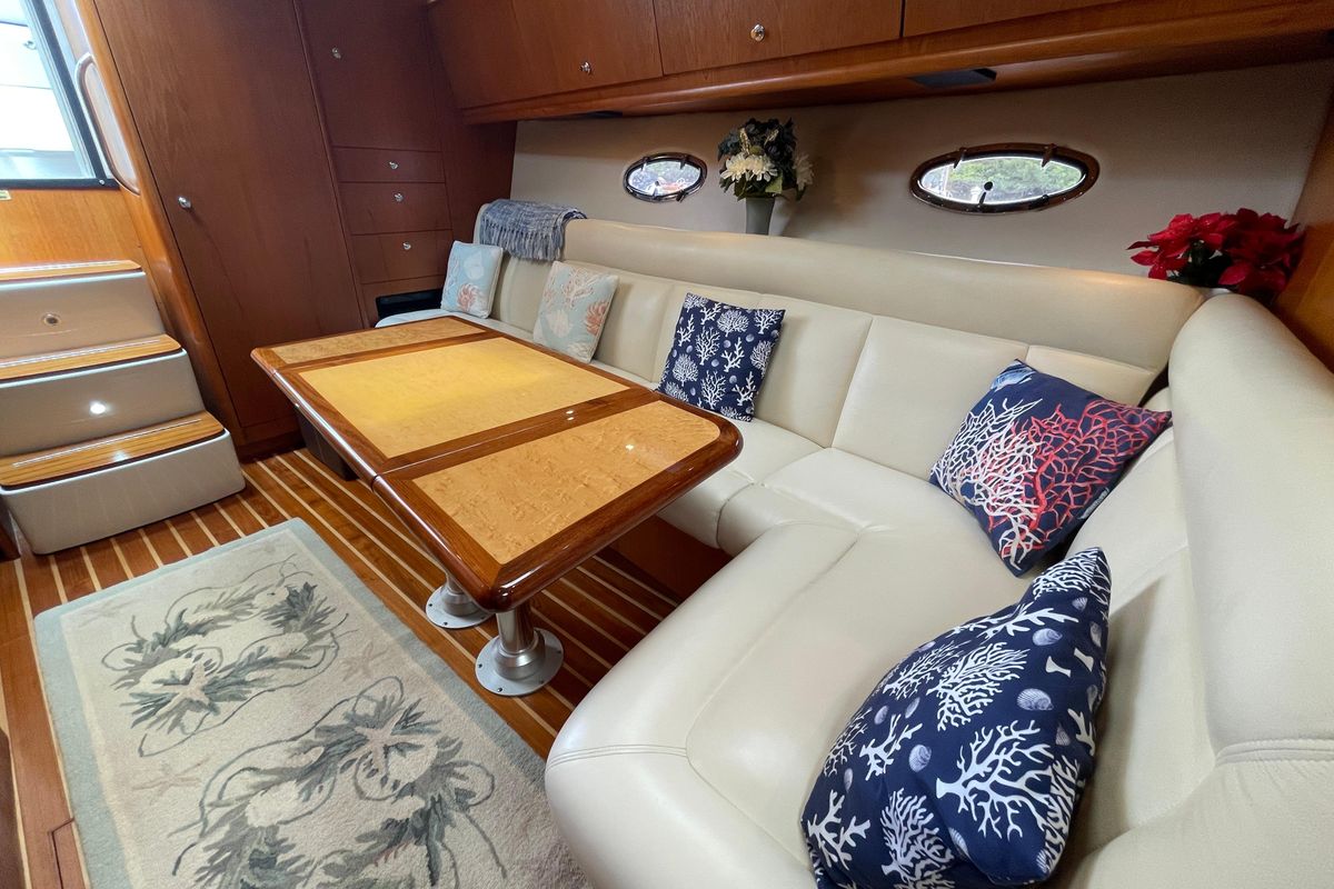 2009 Tiara Yachts 42 