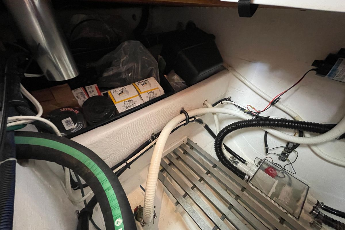 2009 Tiara Yachts 42 