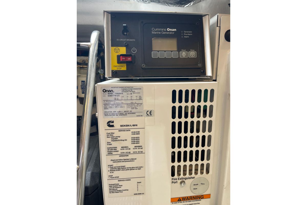 2009 Tiara Yachts 42 