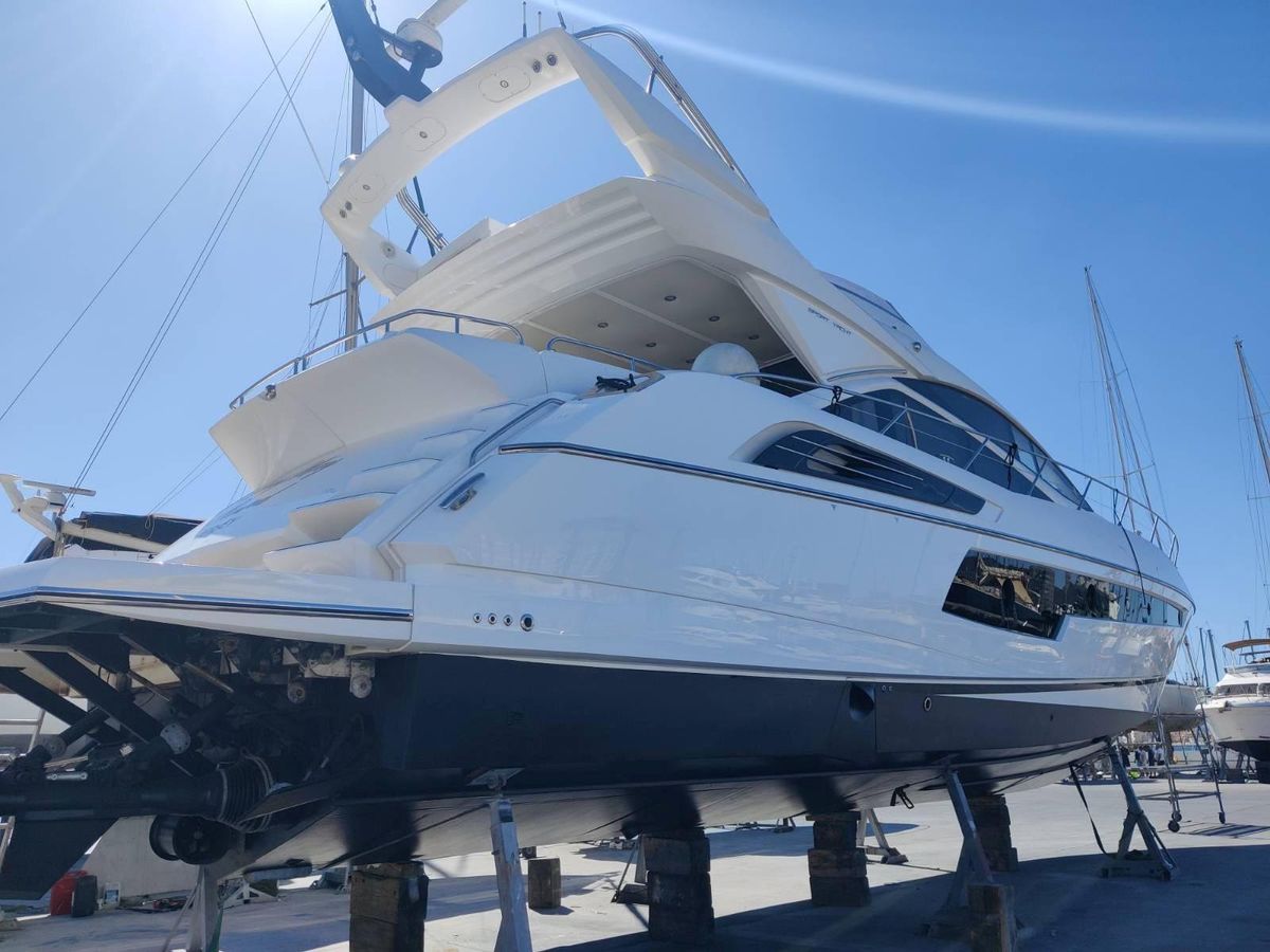 2015 Sunseeker 71 