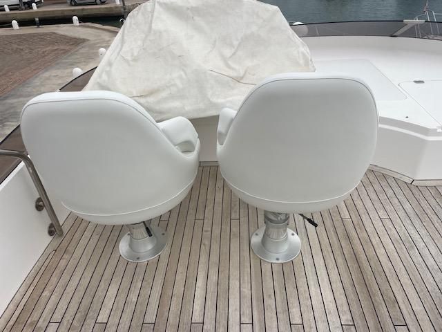 2015 Sunseeker 71 