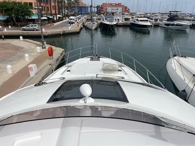 2015 Sunseeker 71 