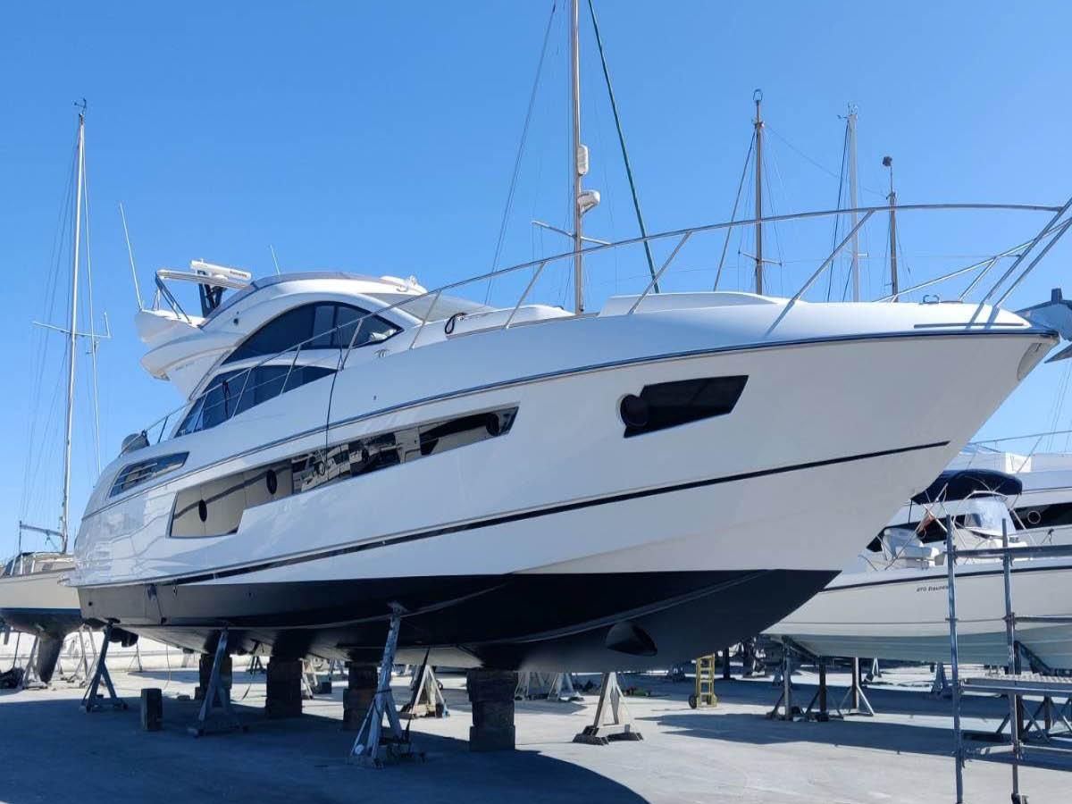 2015 Sunseeker 71 