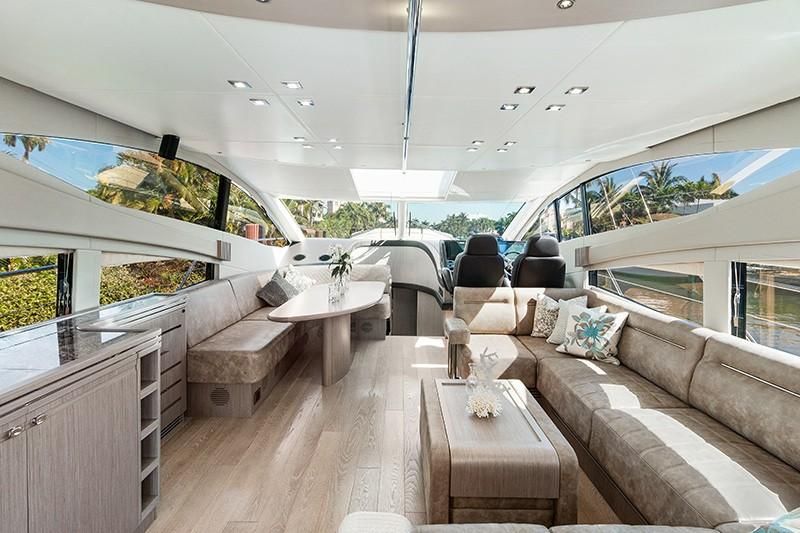 2015 Sunseeker 71 