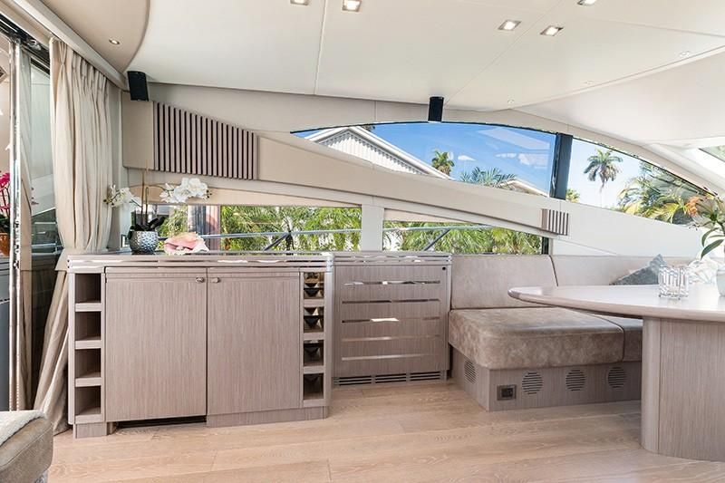 2015 Sunseeker 71 
