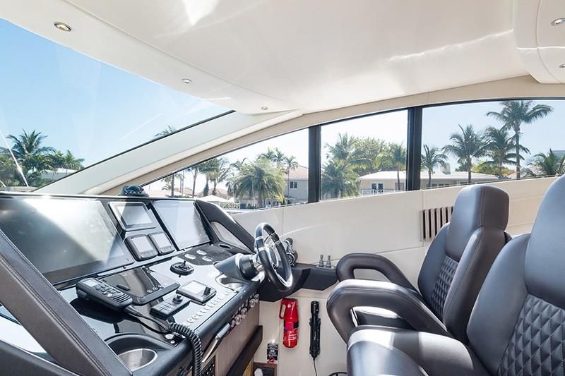2015 Sunseeker 71 