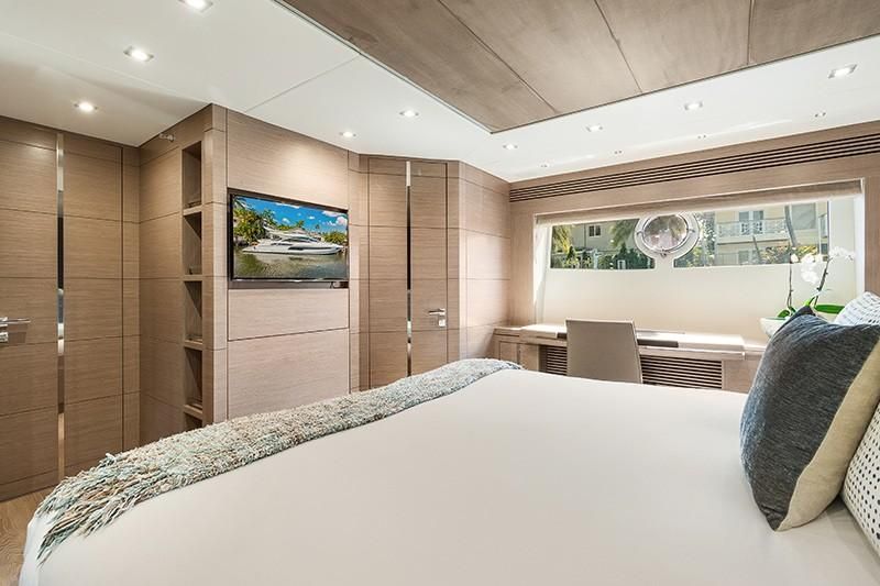 2015 Sunseeker 71 
