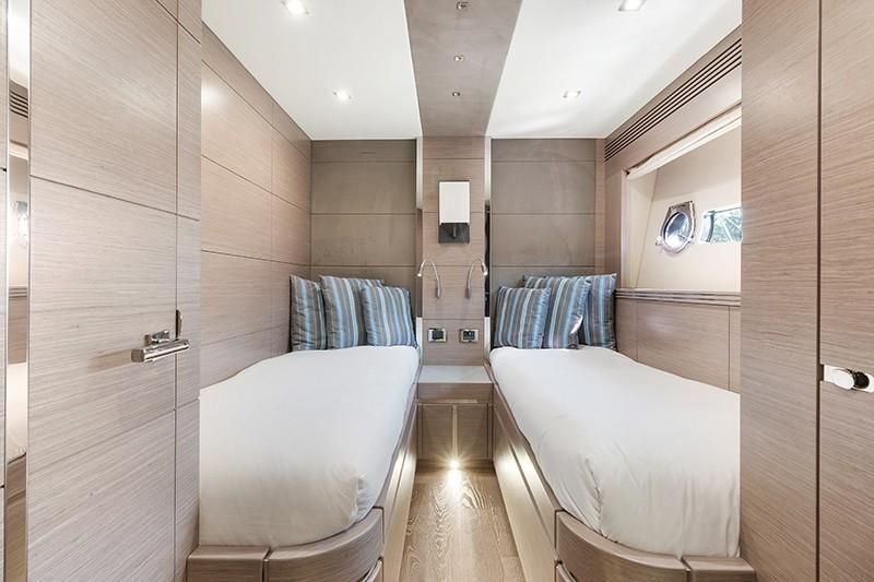 2015 Sunseeker 71 