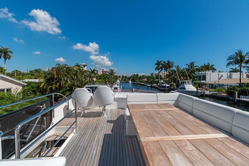 2015 Sunseeker 71 