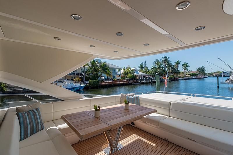 2015 Sunseeker 71 