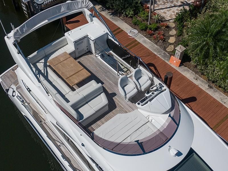 2015 Sunseeker 71 