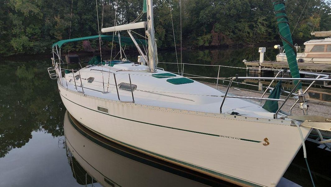 2004 Beneteau 331