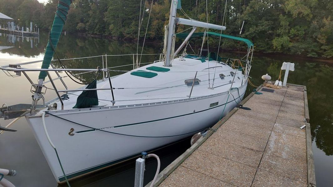 2004 Beneteau 331