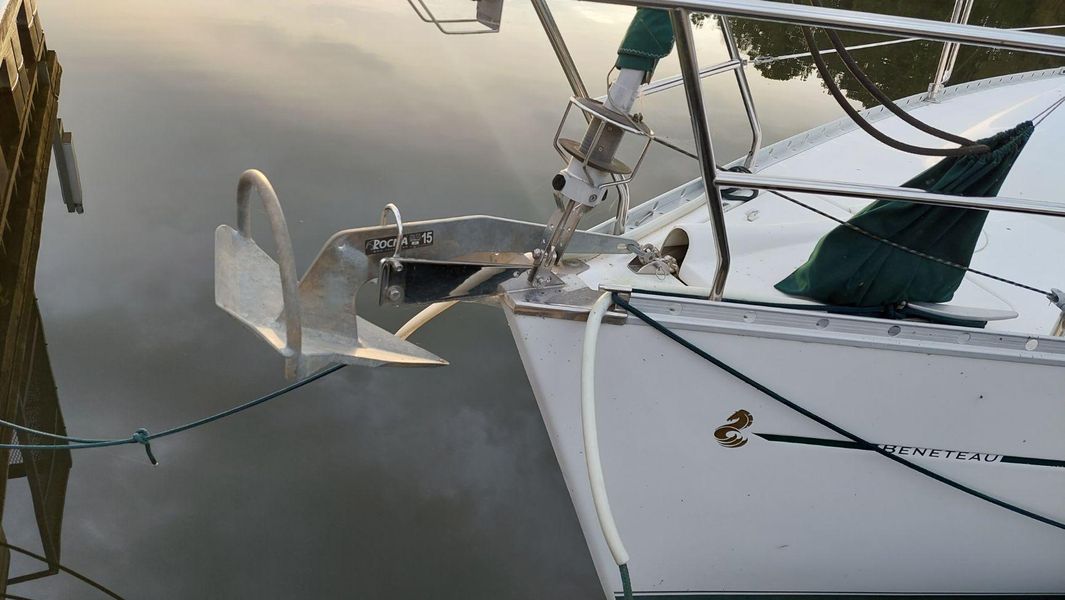 2004 Beneteau 331