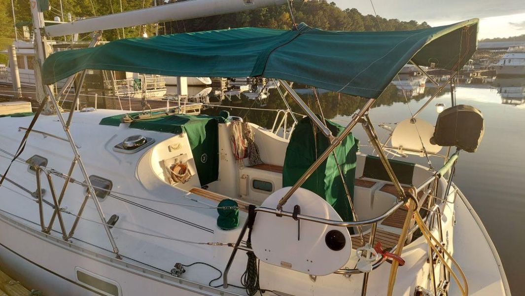 2004 Beneteau 331