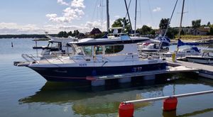 2016 Nord Star 37 Patrol