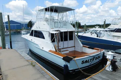 Bertram 46 Convertible