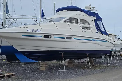 1997 Sealine 330 Statesman (F33)