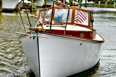 Custom Eldred Cooper 30 Downeast