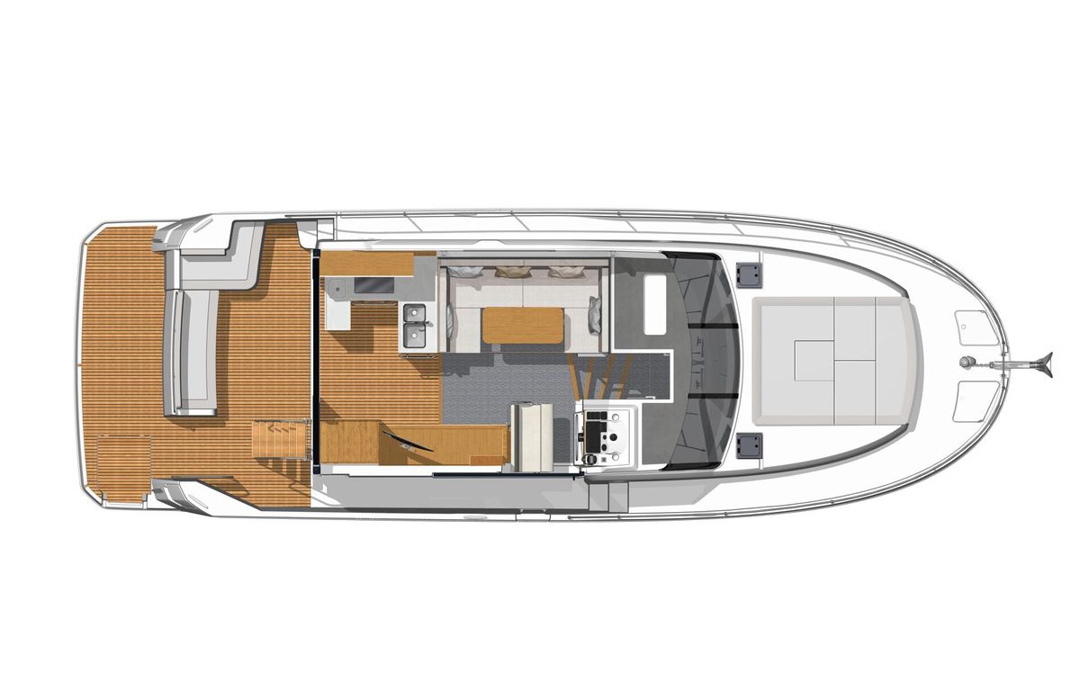 2023 Beneteau 44 