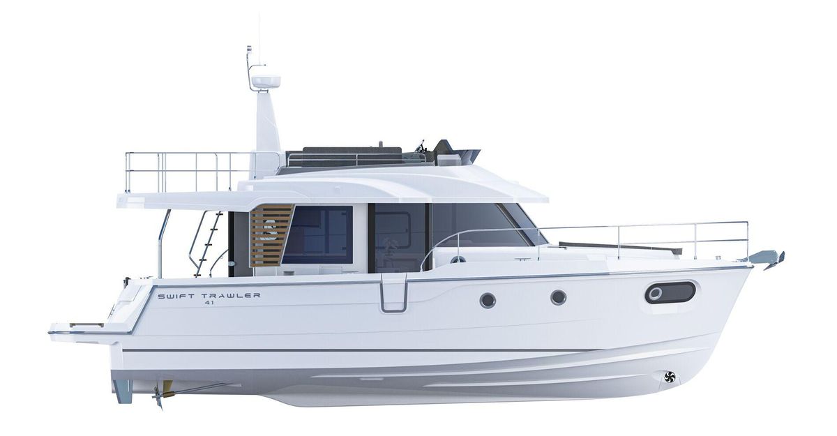 2023 Beneteau 44 