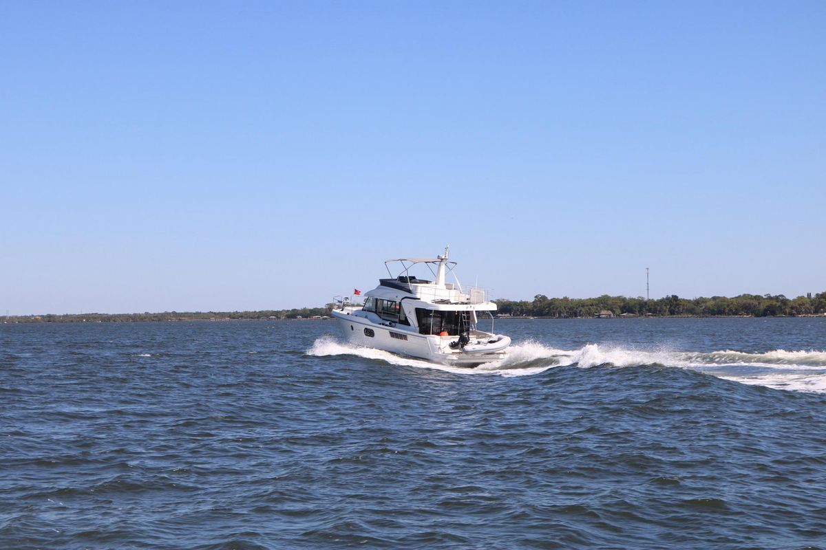 2023 Beneteau 44 