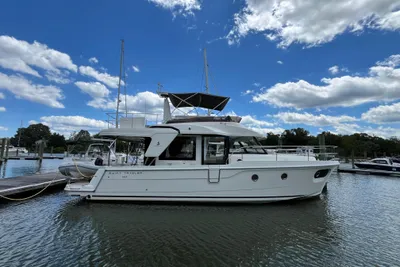 Beneteau Swift Trawler 41 Fly