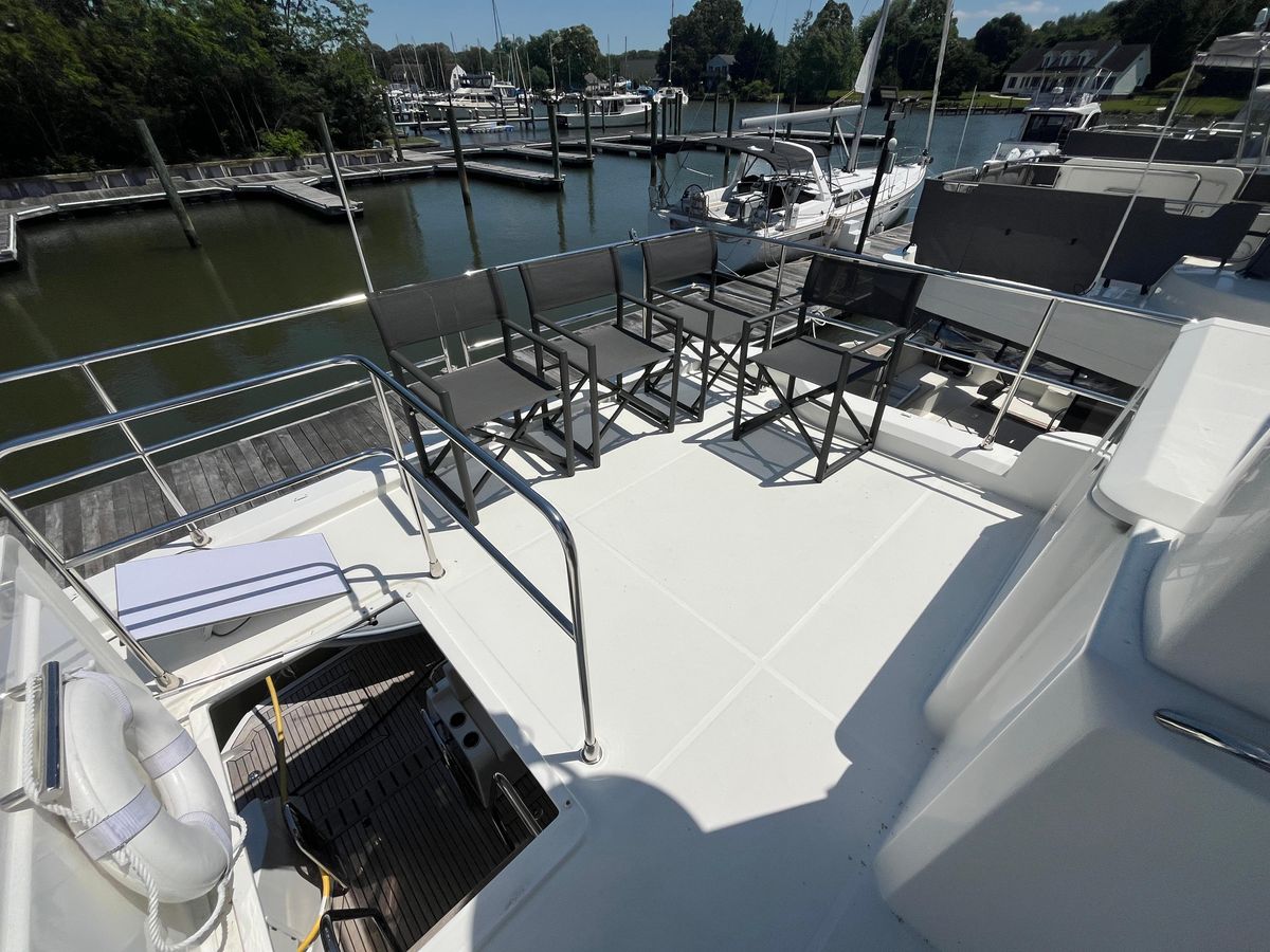 2023 Beneteau 44 