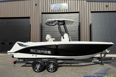 Scarab 235 Open SE
