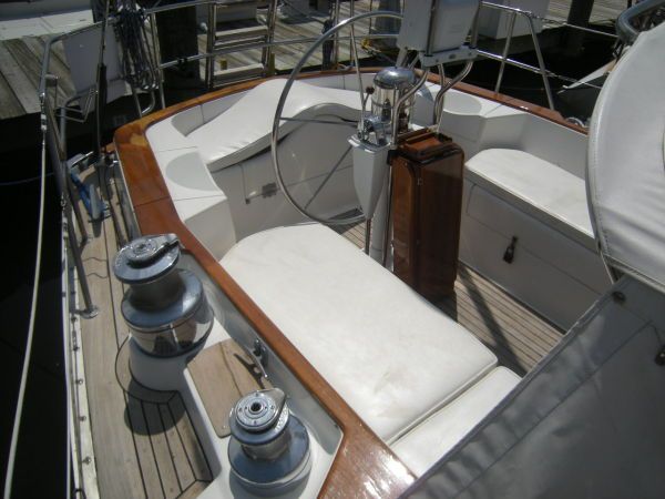 1988 Alden 46 