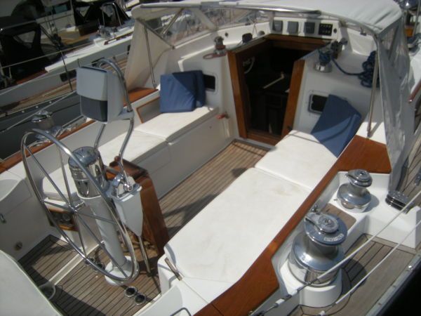 1988 Alden 46 