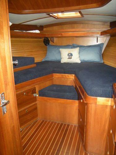 1988 Alden 46 
