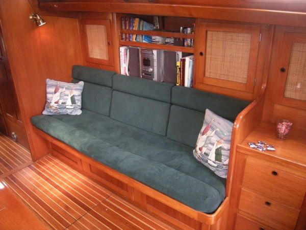 1988 Alden 46 