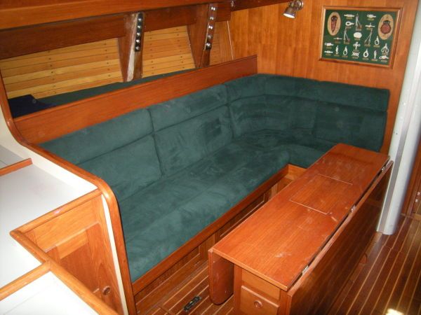 1988 Alden 46 