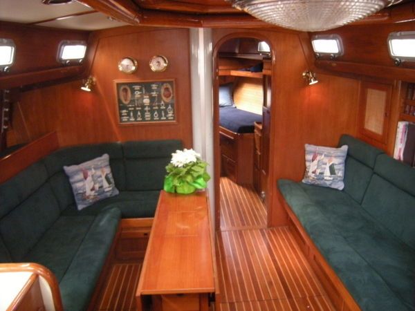 1988 Alden 46 