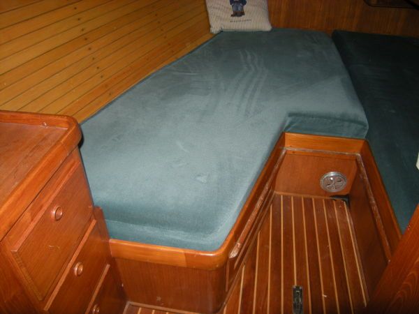 1988 Alden 46 