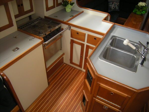 1988 Alden 46 