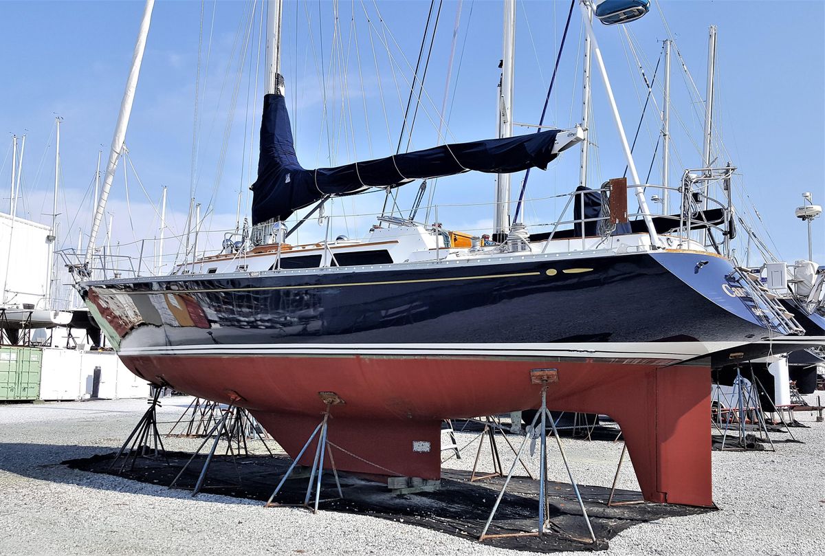 1988 Alden 46 