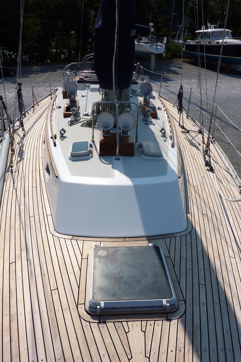 1988 Alden 46 