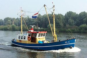 1960 IJsselmeerkotter 15,50