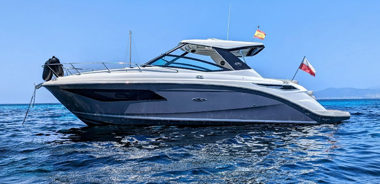2021 Sea Ray 320 Sundancer