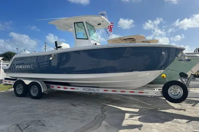 Blackfin 252 CC