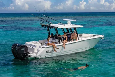 Robalo R300 Center Console