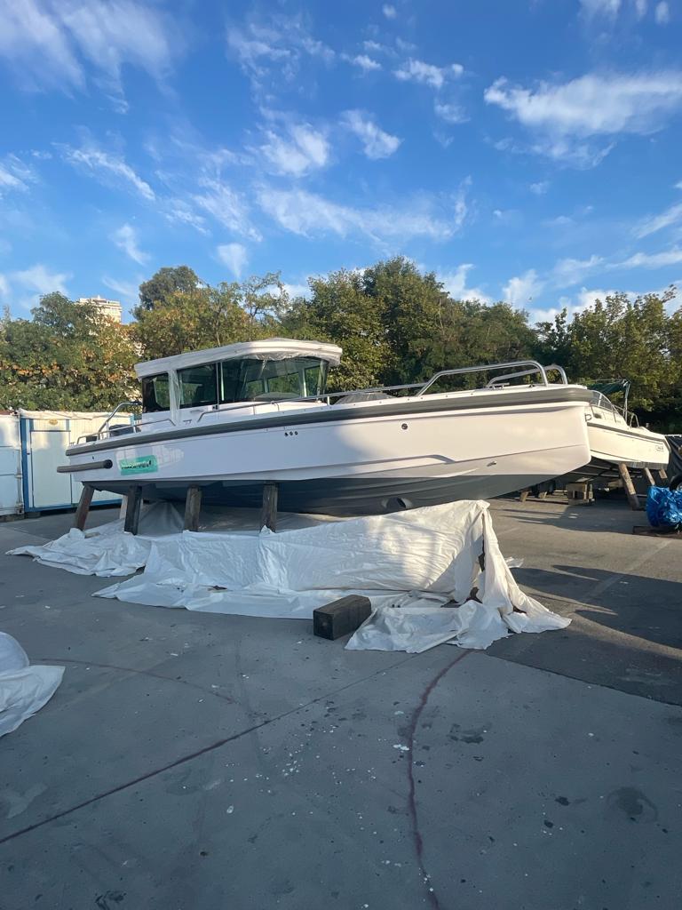 Used Axopar 28 AFT CABIN - iNautia