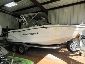 2020 MasterCraft X22