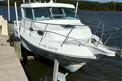 Sport-Craft 272 Sportfish