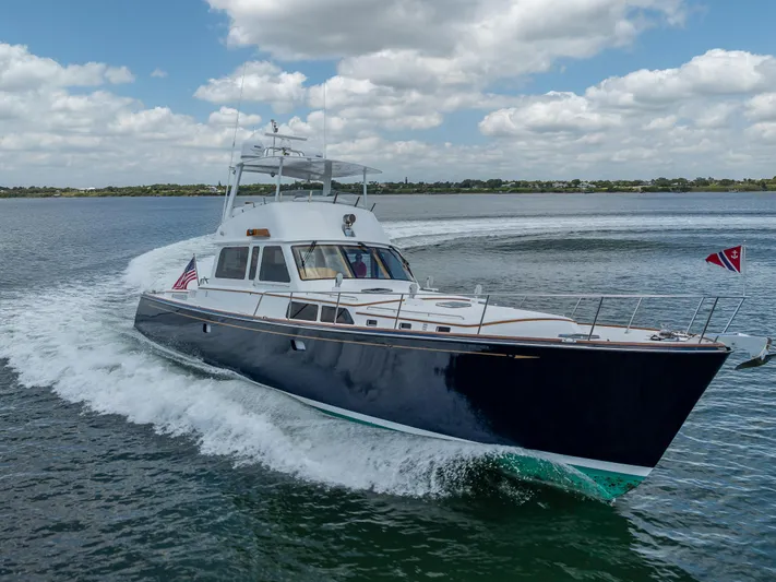 Alacrity Yacht Photos Pics 