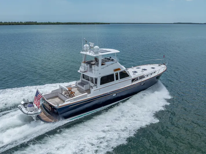 Alacrity Yacht Photos Pics 